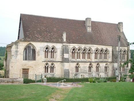 Saint-Martin Abbey