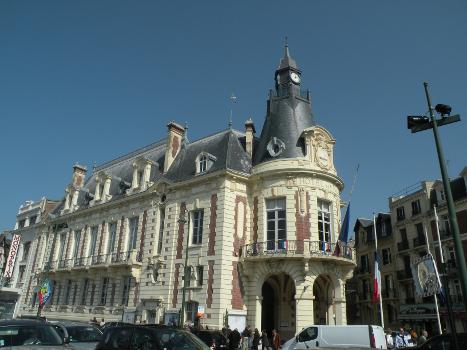 Hôtel de Ville - Trouville-sur-Mer