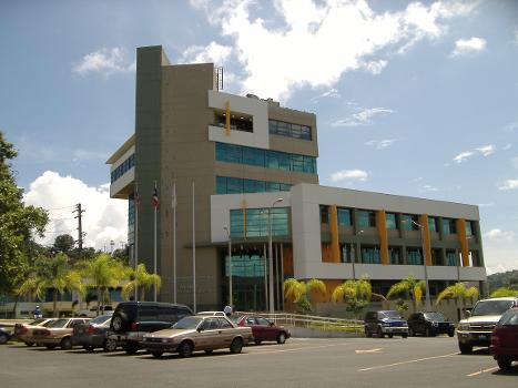 Hôtel de ville (Trujillo Alto)