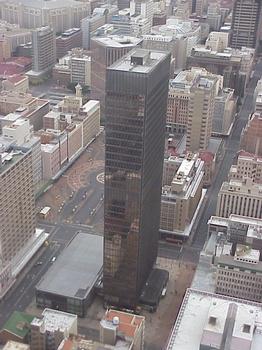 Trust Bank Building - Johannesburg