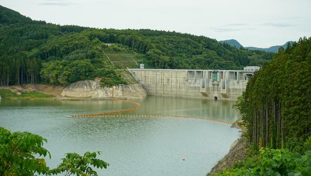 Barrage de Tsugaru