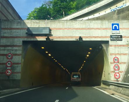 Tunnel de Rochecardon