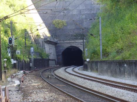 Tunnel de Rolleboise