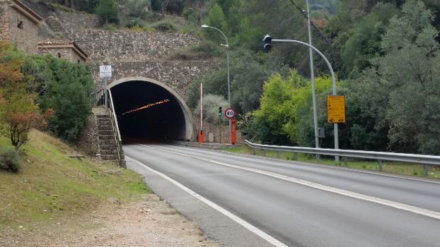 Tunnel de Soller