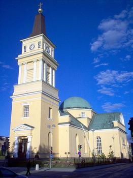 Cathédrale d'Oulu