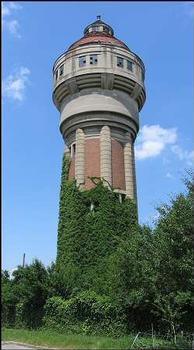 Timisoara Water Tower