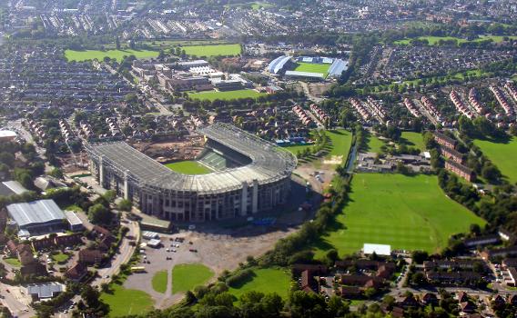 Twickenham Stadium - Londres