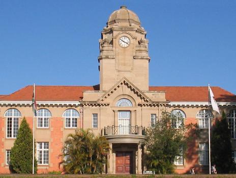 Collin Webb Hall - Pietermaritzburg