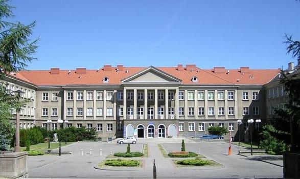 Université de Varmie-Mazurie - Olsztyn