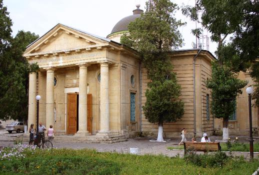 Eglise Sainte-Catherine - Kherson