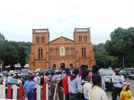 Liebfrauenkathedrale von Bangui