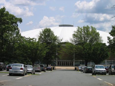 University Hall - Charlottesville
