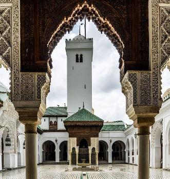 Mosquée universitaire al-Qarawiyine