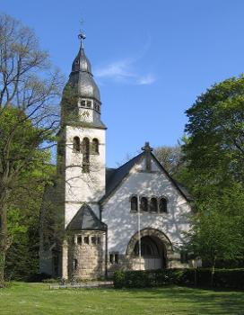 Christuskirche - Unna