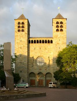 Eglise Sainte-Catherine - Unna