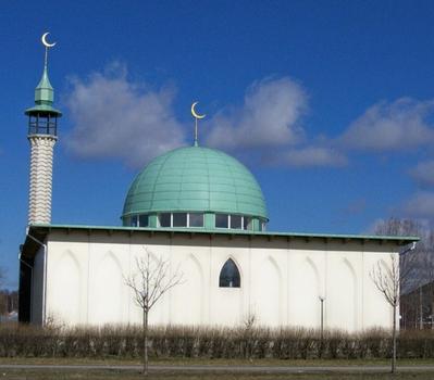 Mosquée d'Uppsala
