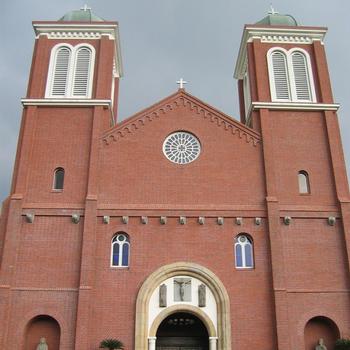 Urakami-Kathedrale