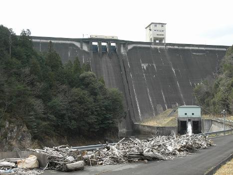 Ure Dam