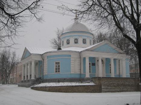 Eglise de la Dormition - Pskov