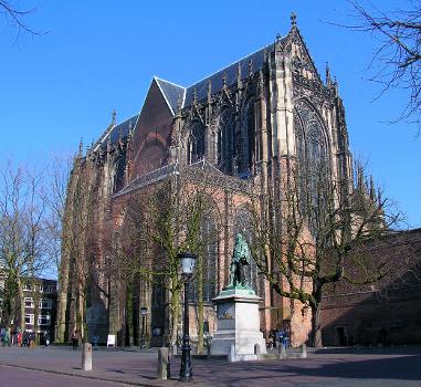 Cathédrale Saint-Martin - Utrecht