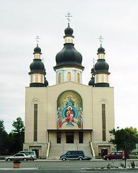 Ukrainisch-orthodoxe Dreifaltigkeitskathedrale
