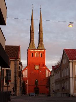 Kathedrale von Växjö