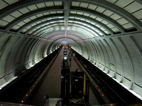 Van Ness-UDC Metro Station