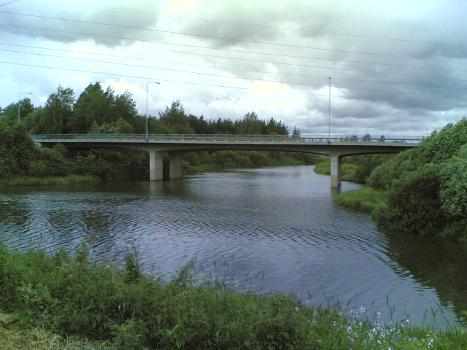 Tapaninvainio-Brücke