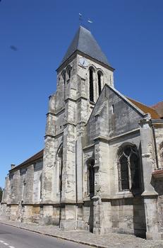 Église Saint-Vincent-et-Saint-Arnould