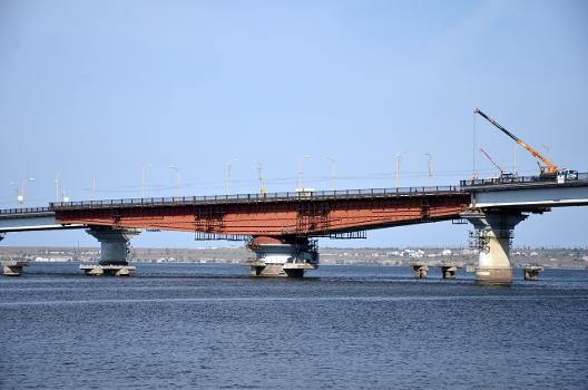 Warwariwka-Brücke