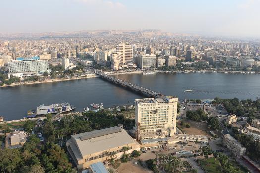 Pont Qasr al-Nil