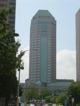 Verne Riffe Building, Downtown, Columbus, Ohio