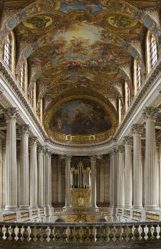 Royal Chapel of the Palace of Versailles
