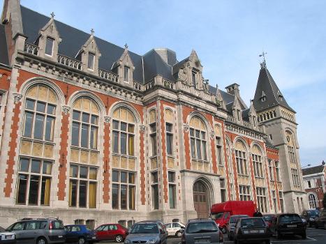 Palais de Justice - Verviers