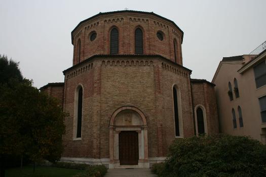 Eglise octogonale - Vicence