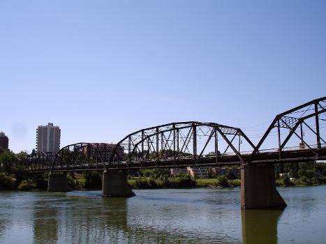 Traffic Bridge - Saskatoon