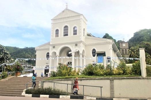 Cathedral of the Immaculate Conception, Victoria, Seychelles