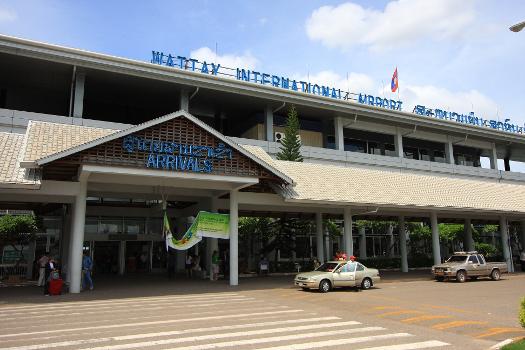 Wattay International Airport - Vientiane