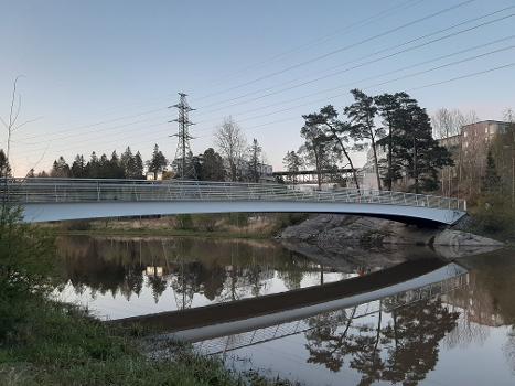 Viikinmäki-Brücke