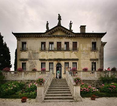 Villa Valmarana ai Nani - Vicence
