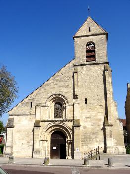 Église Saint-Nicolas de Villennes-sur-Seine