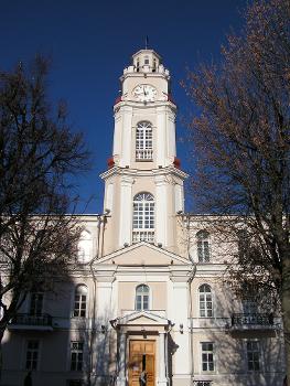 Hôtel de Ville - Vitebsk