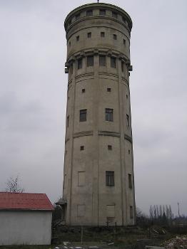 Wasserturm Karviná