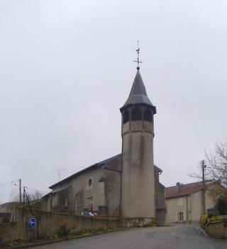 Eglise de l'Invention-Saint-Etienne
