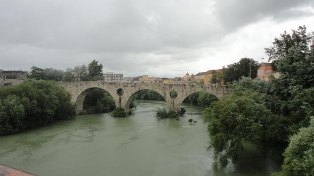Volturnobrücke Capua