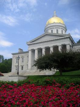 Vermont State House - Montpelier