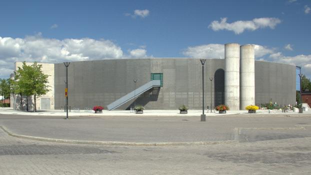 Vuotalo-Kulturzentrum