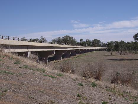 Gobba Bridge - Wagga Wagga