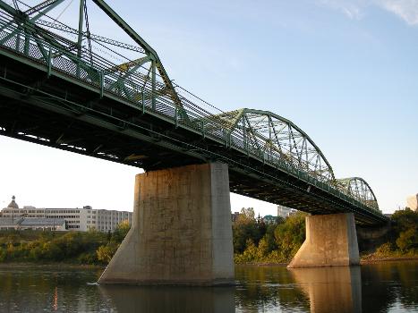 Walterdale Bridge - Edmonton