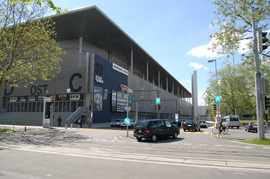 Stade de suisse - Berne